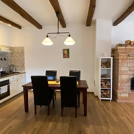 Appartement Pilis Lelke Vendeghaz