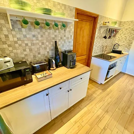 Pilis Lelke Vendeghaz Apartmán Ostřihom