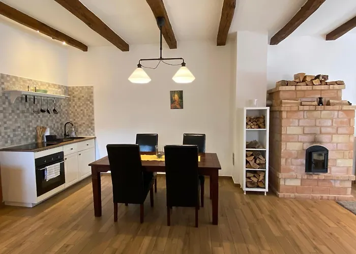 Appartement Pilis Lelke Vendeghaz